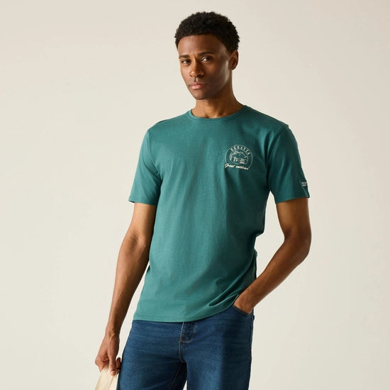 Regatta Cline T-Shirt - Green