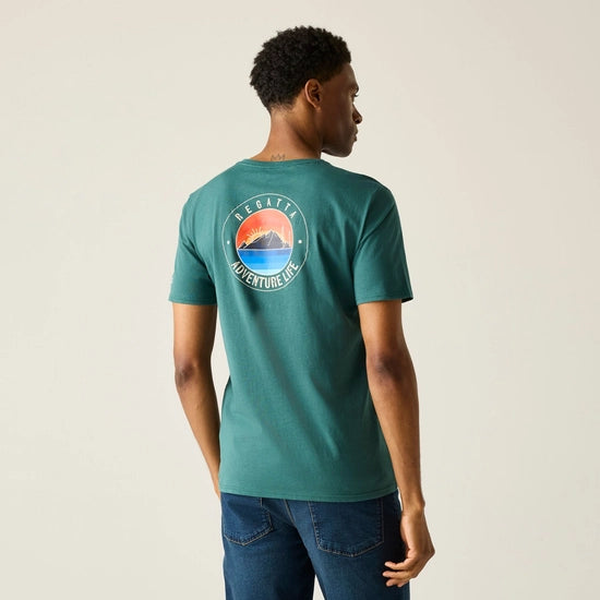Regatta Cline T-Shirt - Green
