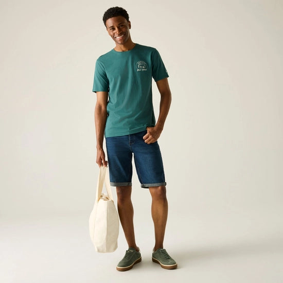 Regatta Cline T-Shirt - Green