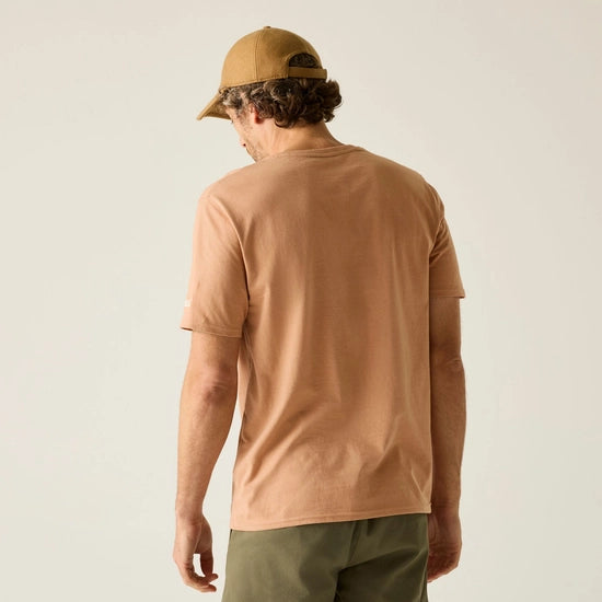 Regatta Cline T-Shirt - Clay