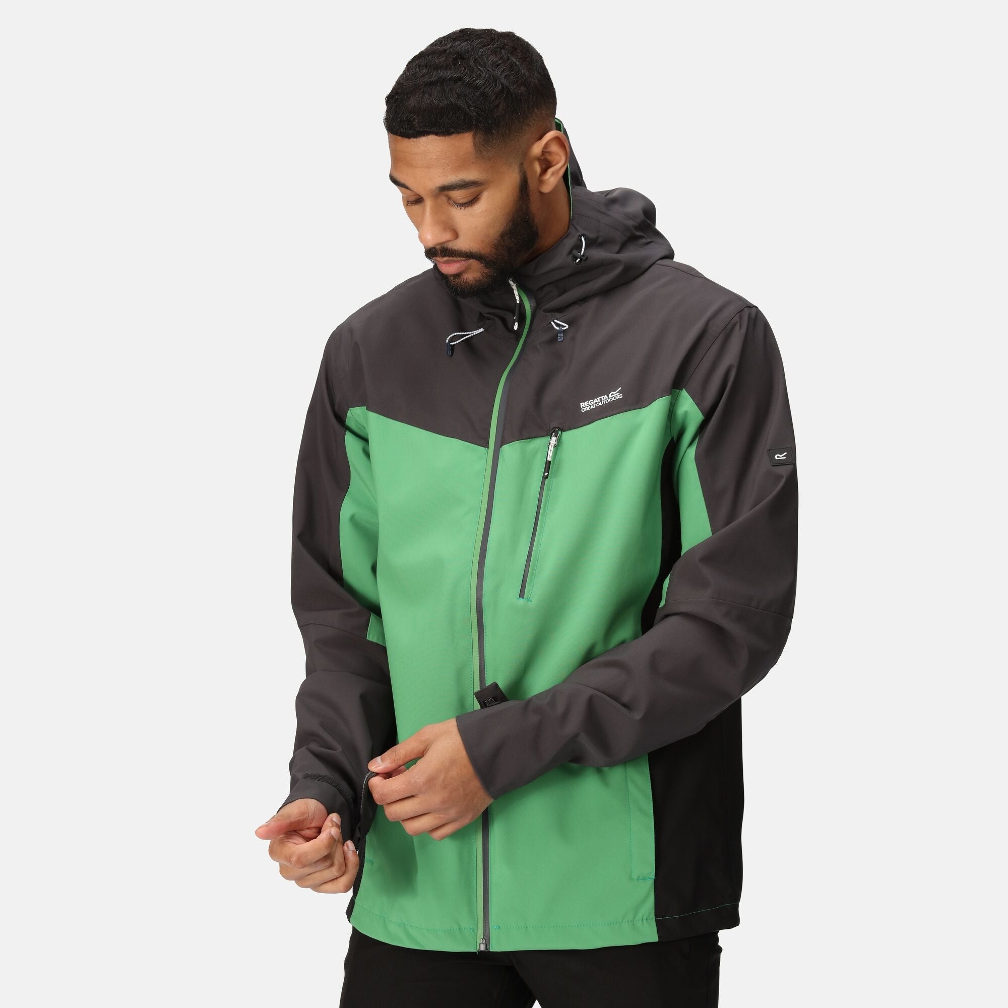 Men's birchdale waterproof jacket deals