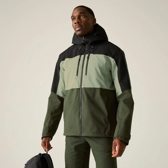 Regatta Maland II Jacket - Khaki