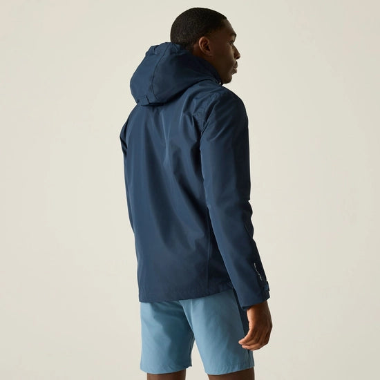 Regatta Matt II Waterproof Shell Jacket - Navy