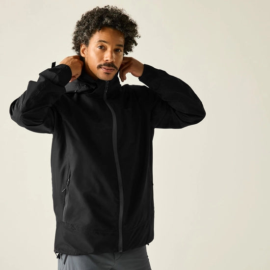 Regatta Oakhowe Jacket - Black