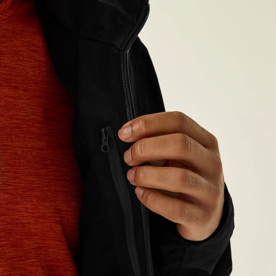 Regatta Oakhowe Jacket - Black
