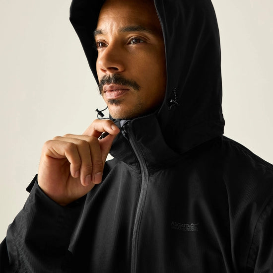 Regatta Oakhowe Jacket - Black