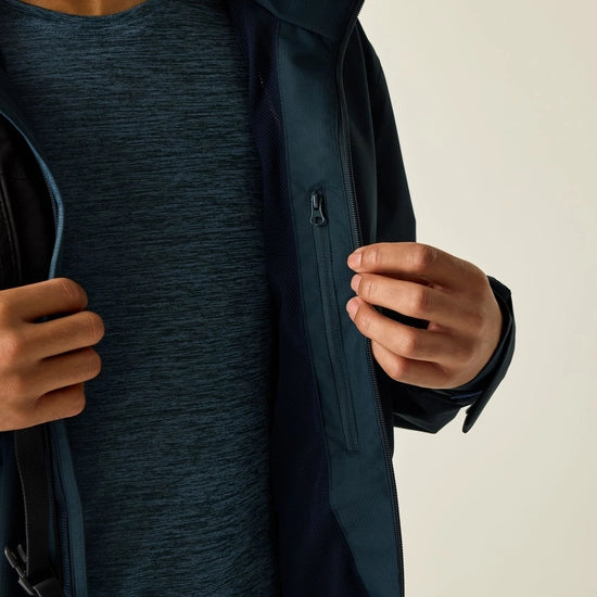Regatta Oakhowe Jacket - Sky