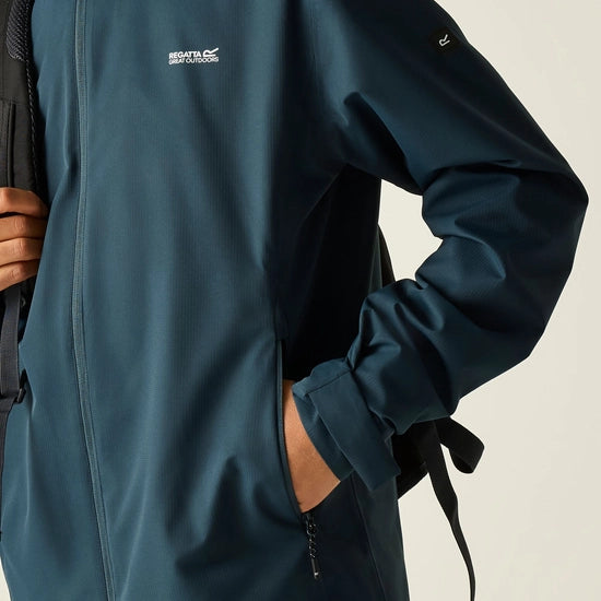 Regatta Oakhowe Jacket - Sky