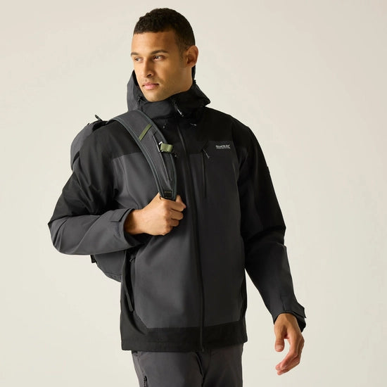 Regatta Highton IV Jacket - Ash