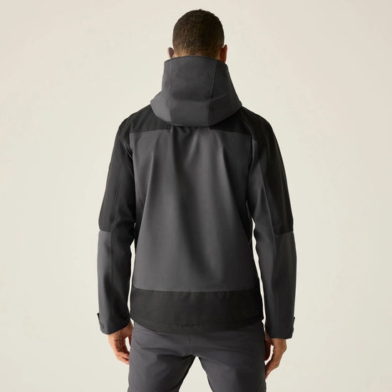 Regatta Highton IV Jacket - Ash