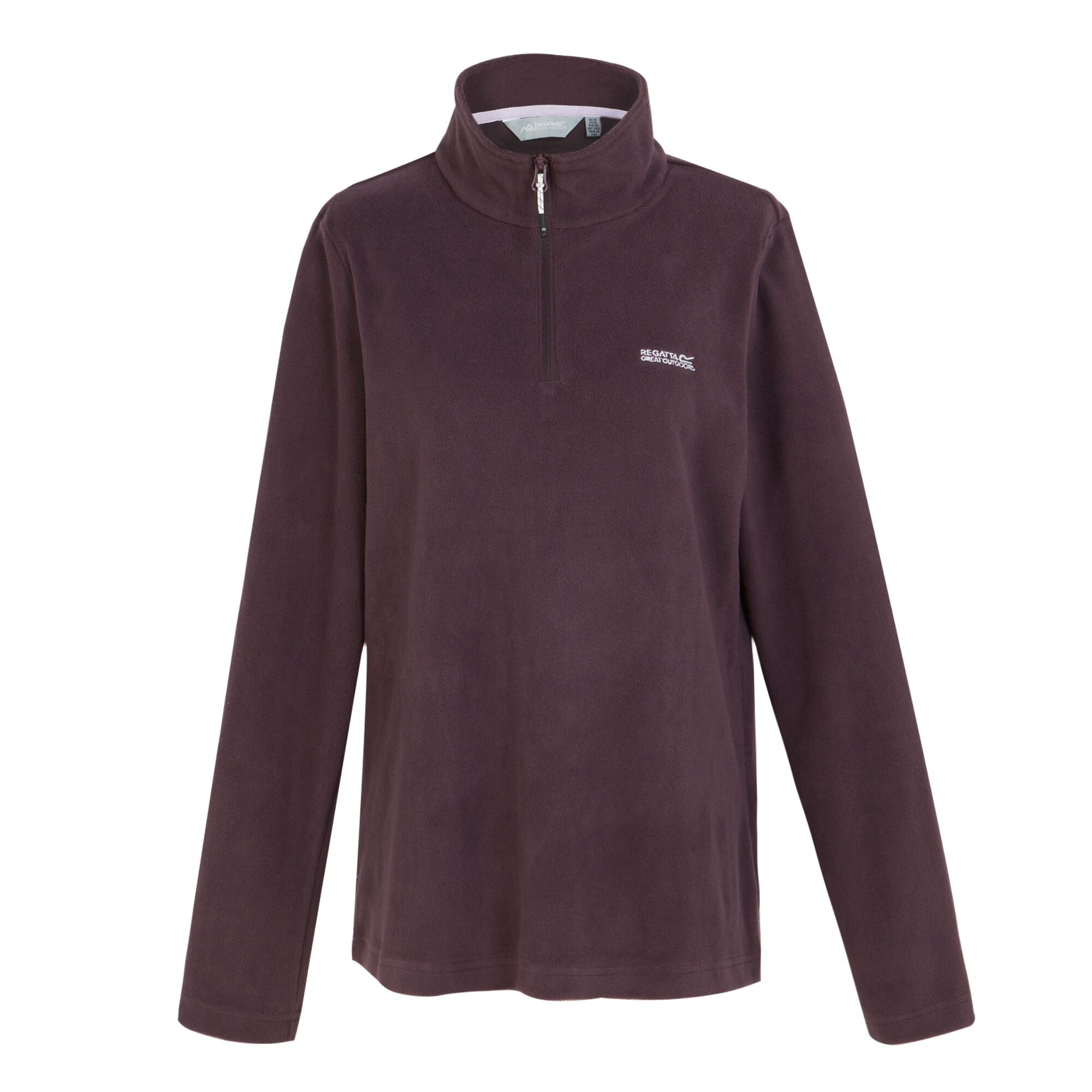 Regatta half zip top