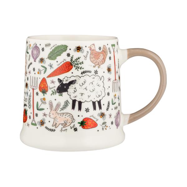 Price &amp; Kensington Country Living Mug 380ml