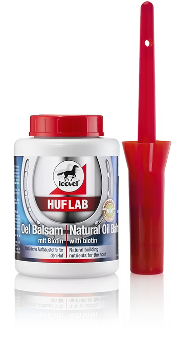 Leovet Hoof Lab Natural Oil Balm 500ml