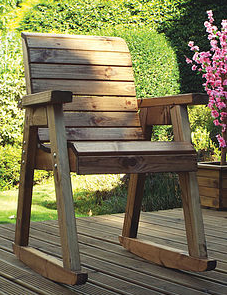 Charles Taylor Heavy Duty Rocker Chair