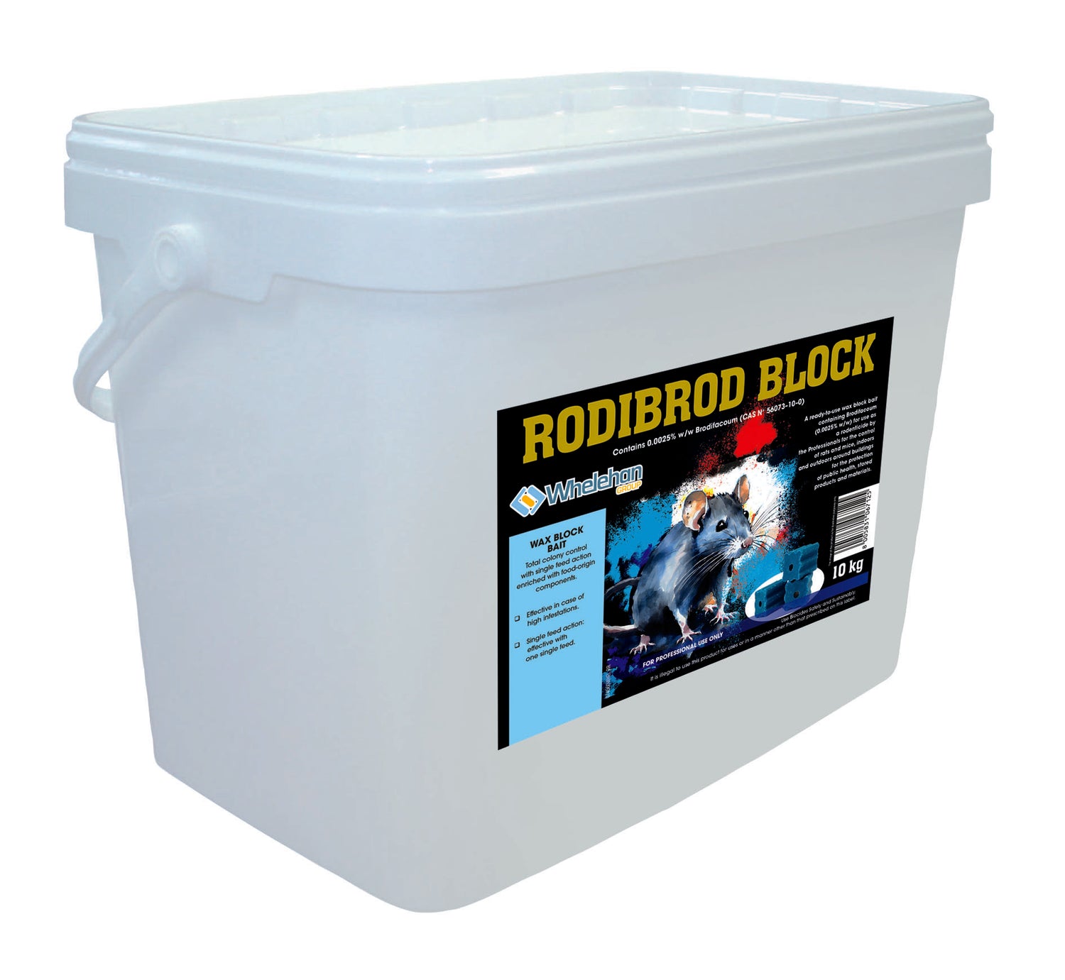 Rodibrod Block 10kg – homeland-ie