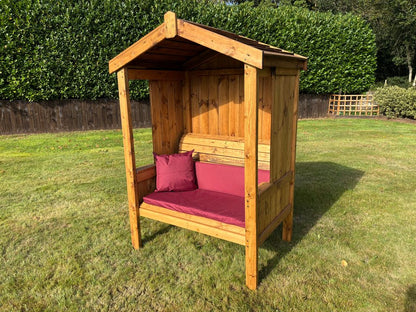 Charles Taylor 2-Seater Imperial Arbour