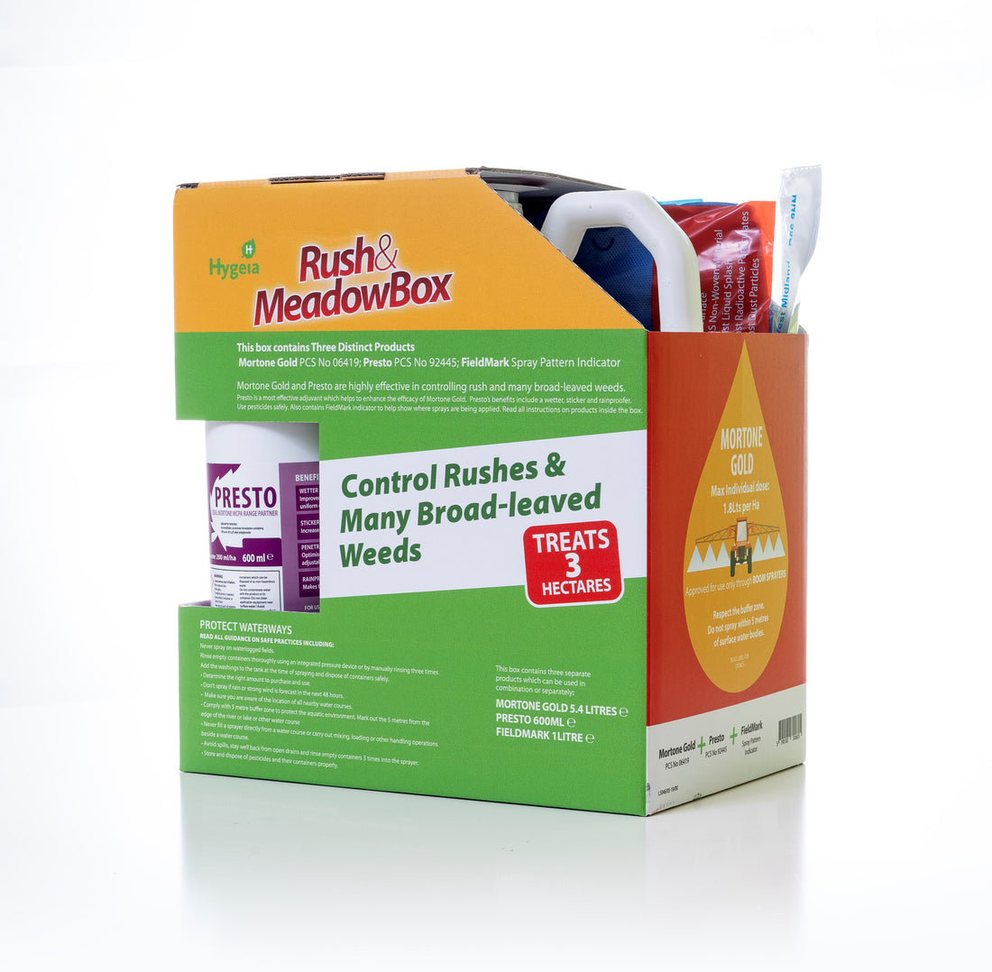 Rush &amp; Meadow Box