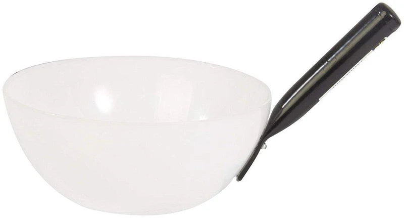 FEED SCOOP PLASTIC ROUND S80 WHITE