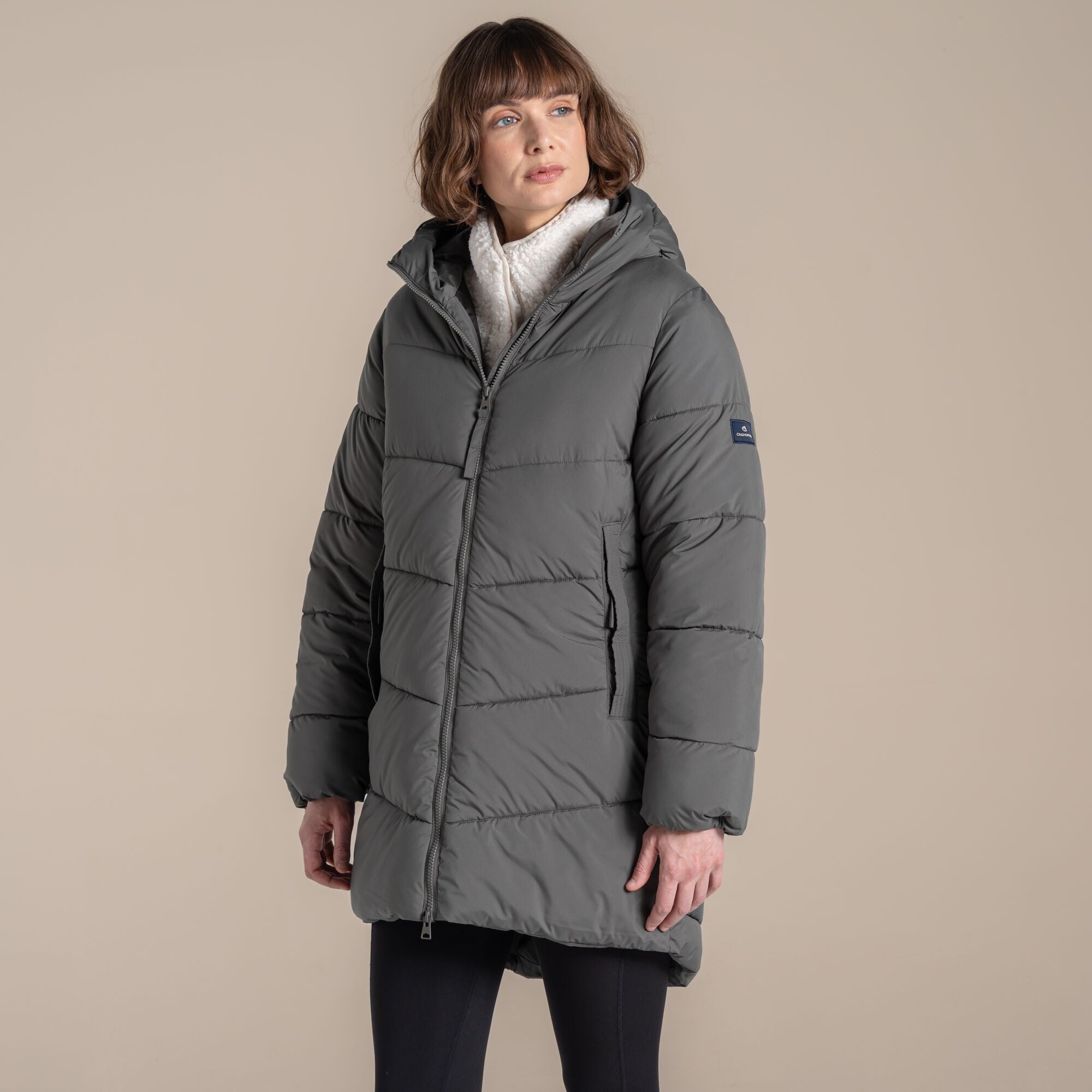 Craghoppers Kendal Jacket - Nori Green