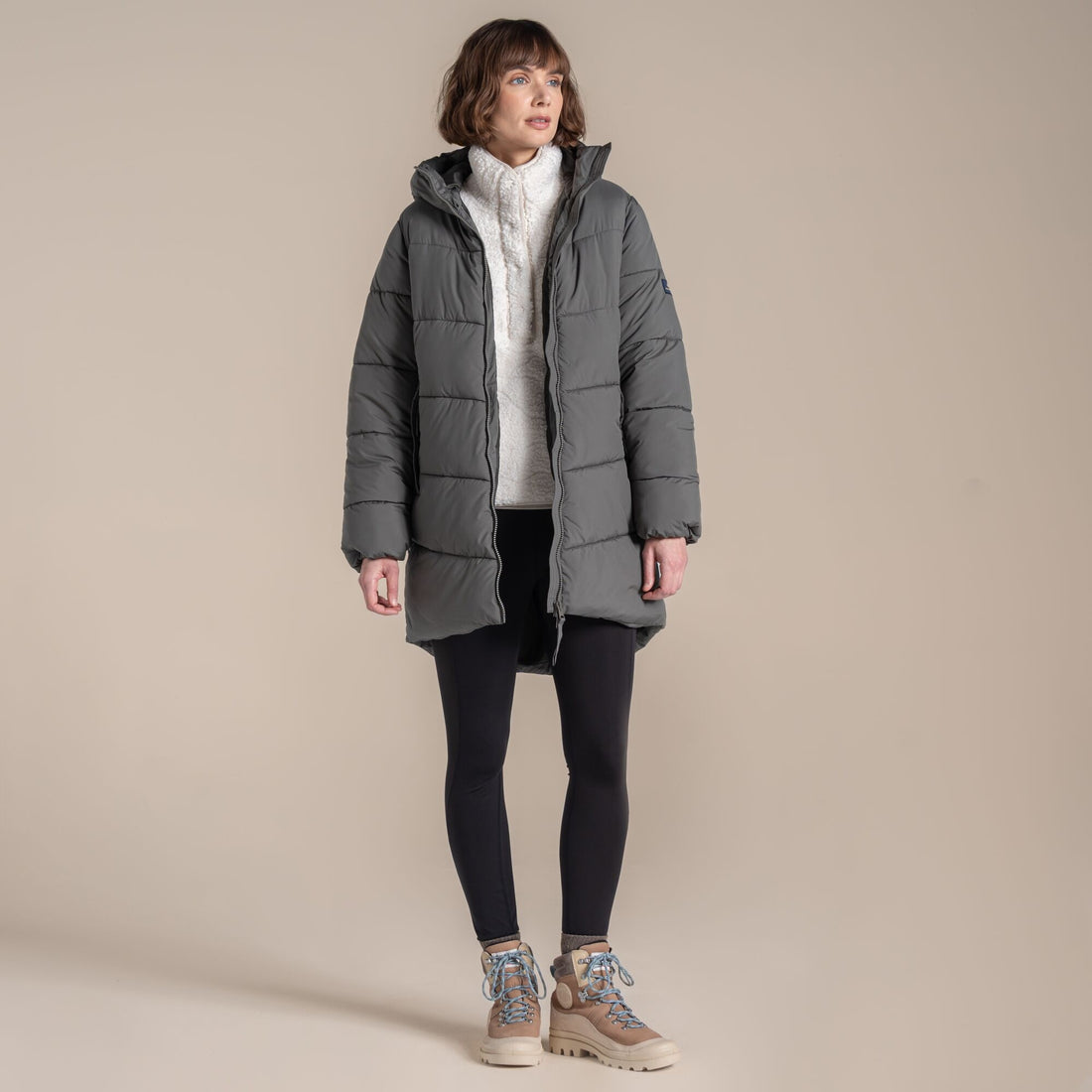 Craghoppers Kendal Jacket - Nori Green