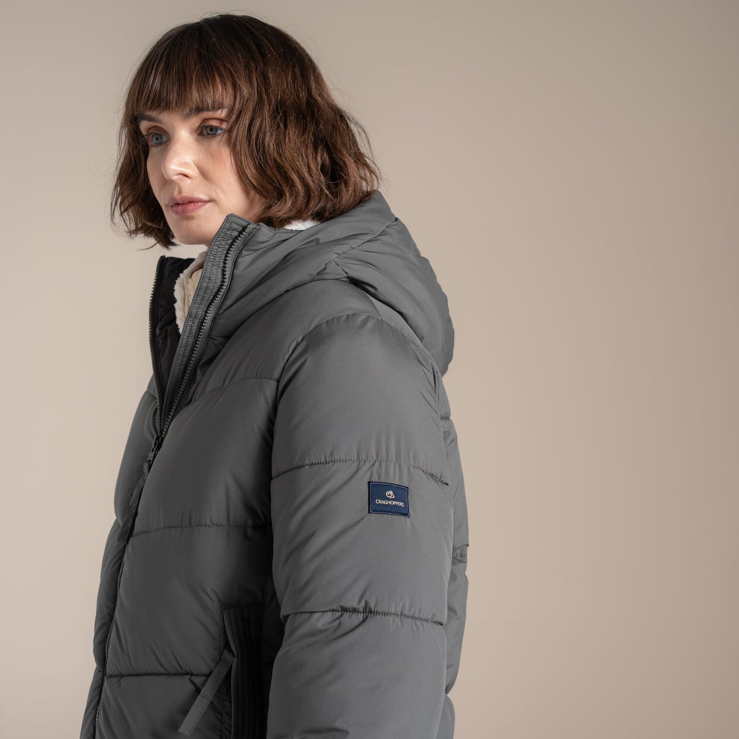 Craghoppers Kendal Jacket - Nori Green
