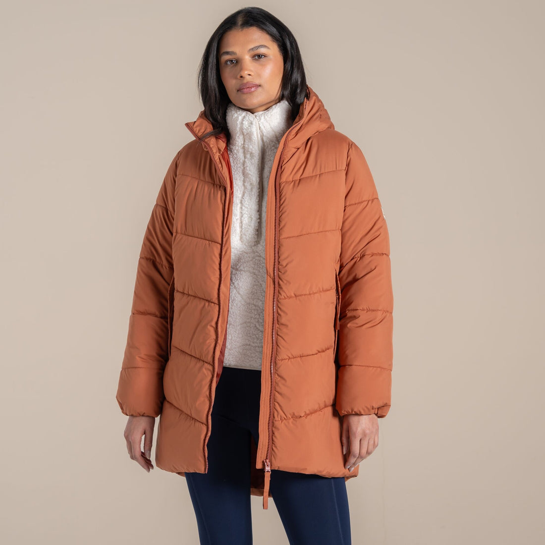 Craghoppers Kendal Jacket - Tawny
