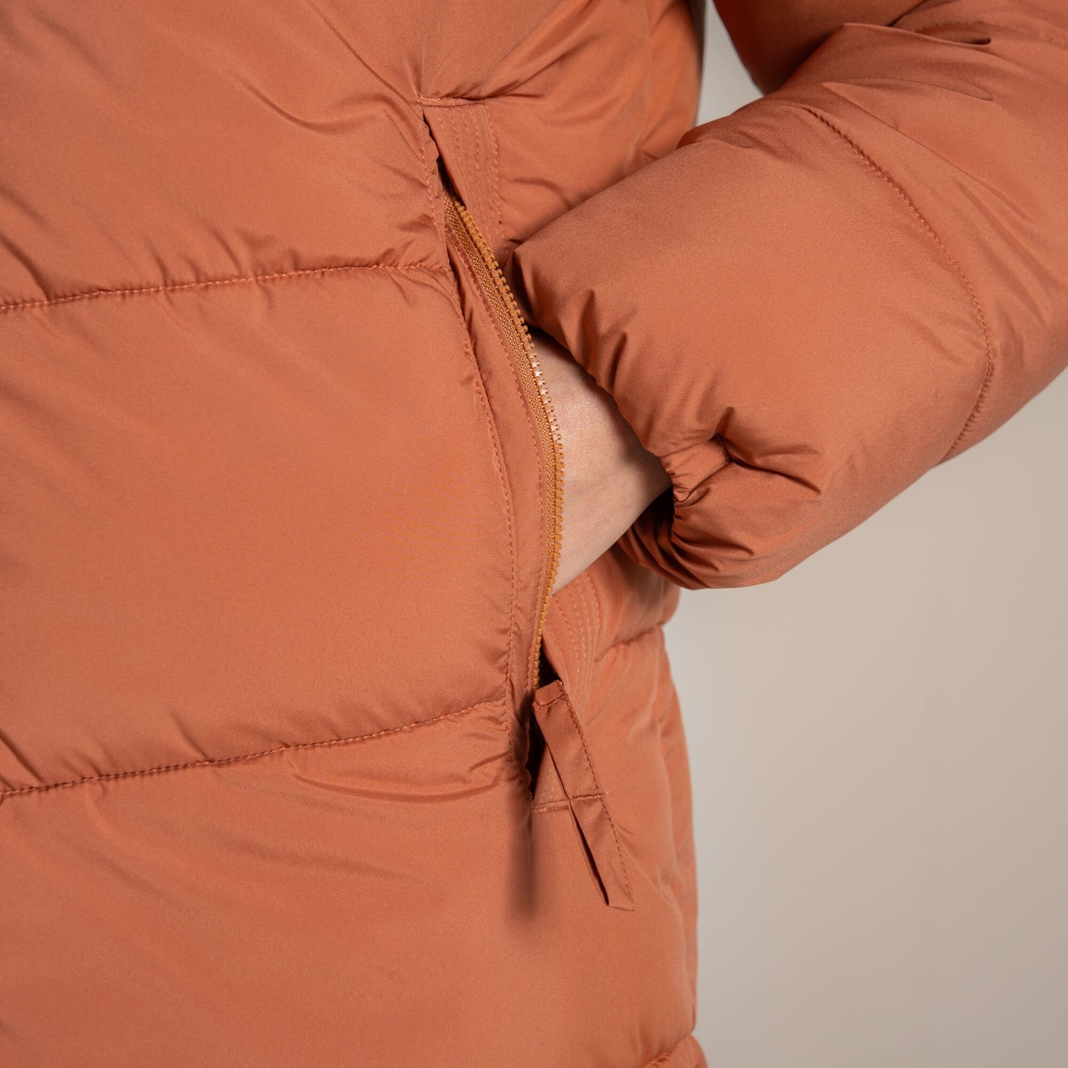 Craghoppers Kendal Jacket - Tawny