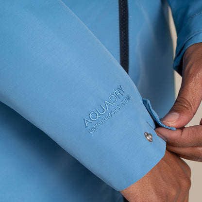 Craghoppers Ortega Waterproof Jacket - Seaside Blue