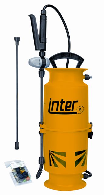 Inter Sprayer 9L Inter Sprayer knapsack – homeland-ie