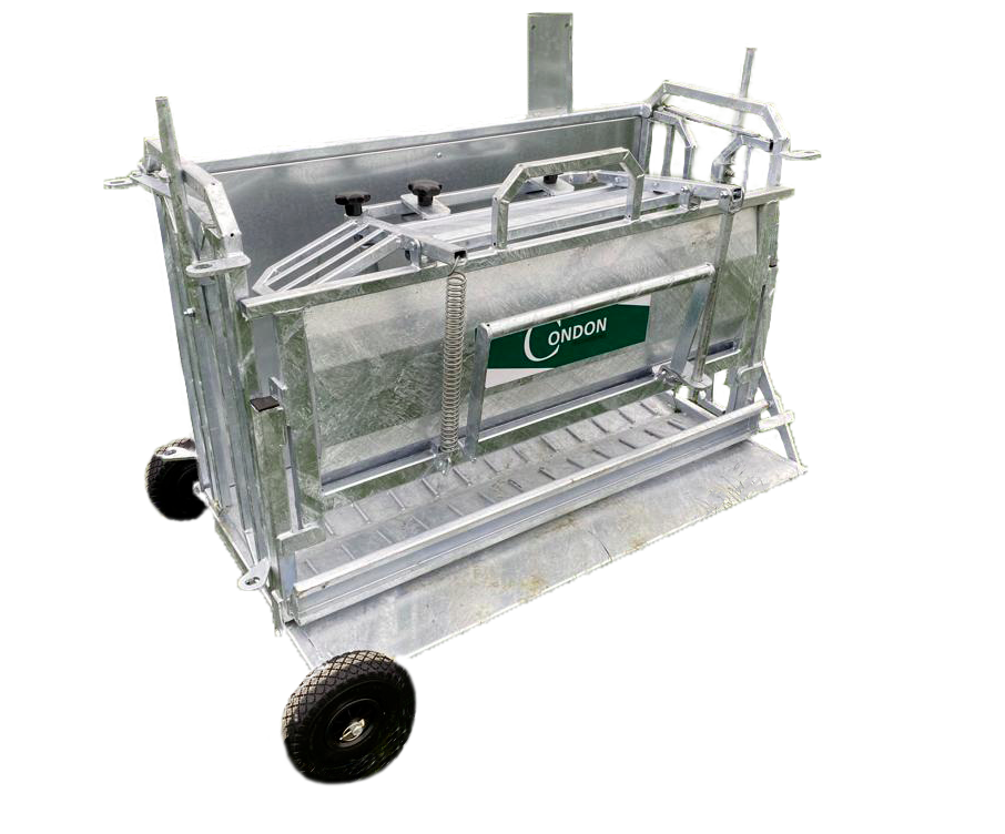 Condon Sheep Turnover Crate