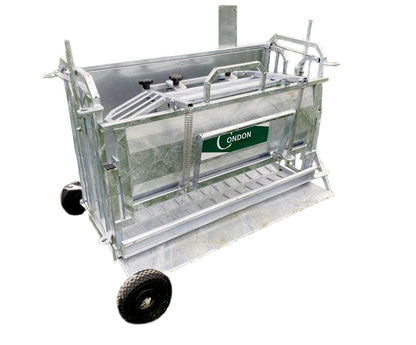 Condon Sheep Turnover Crate