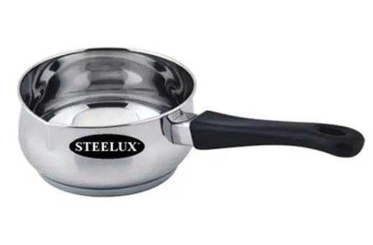 14cm Steelex Milk Saucepan 5.6