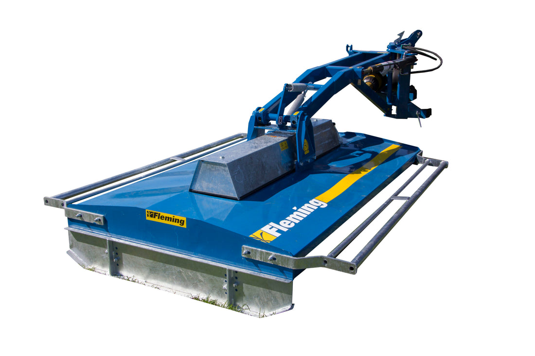 Fleming 8ft Heavy Duty Superfloat Topper