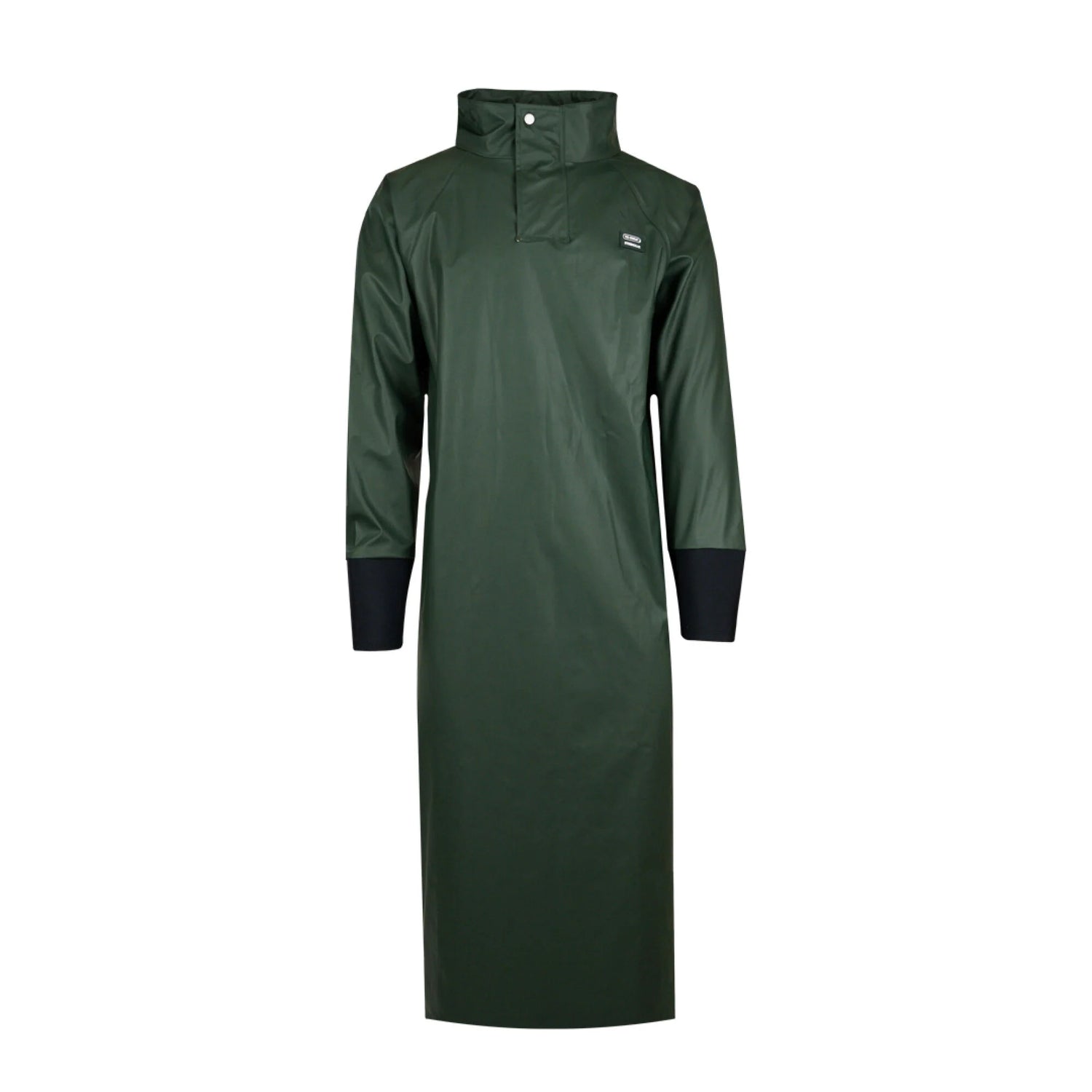 Swampmaster No-Sweat Stormgear Dairy Gown - Green