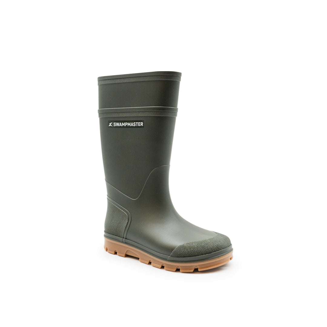 Swampmaster Junior Stampede Wellington - Green