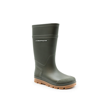 Swampmaster Junior Stampede Wellington - Green