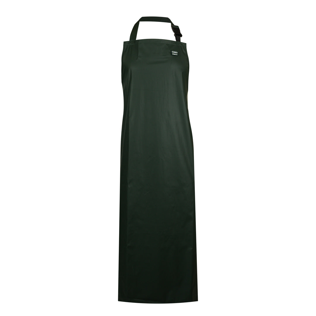 Swampmaster No-Sweat Stormgear Dairy Apron - Green