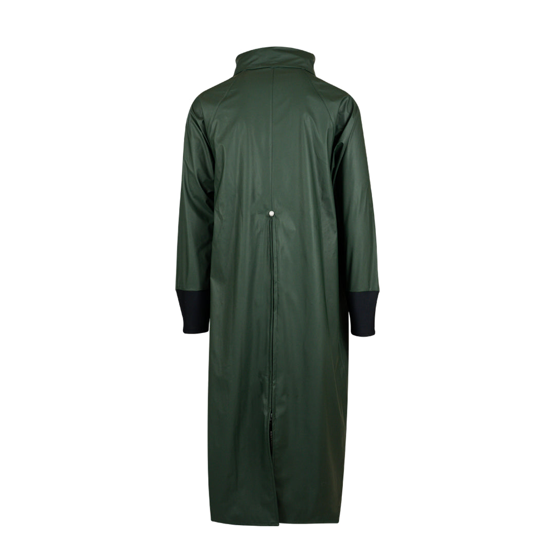 Swampmaster No-Sweat Stormgear Dairy Gown - Green
