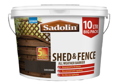 Sadolin Woodcare Range