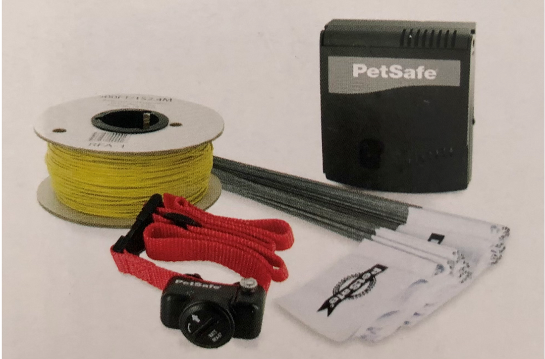 Petsafe Dog Control Perimeter System Large Dog