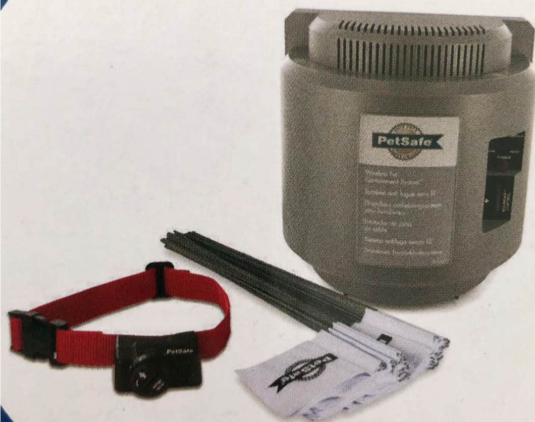 Instant Fence Receiver Collar 1910762