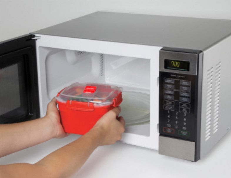 Sistema Small Microwave Steamer 1.4 Litre