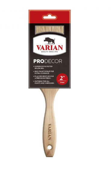 Pro Decor Paint Brush