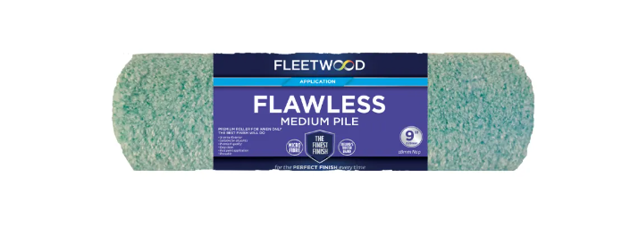 Flawless Microfibre Sleeve Medium 9″