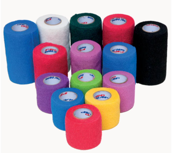 Pro Wrap Black 10CM