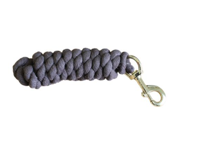 Equisential Trigger Leadrope - Black