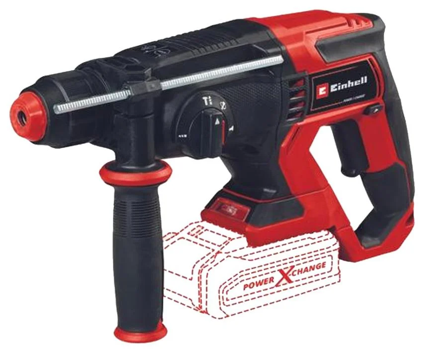 Einhell PXC 18V 1.8J Rotary Hammer Bare