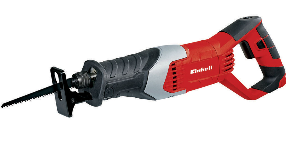 Einhell 650W Reciprocating Saw