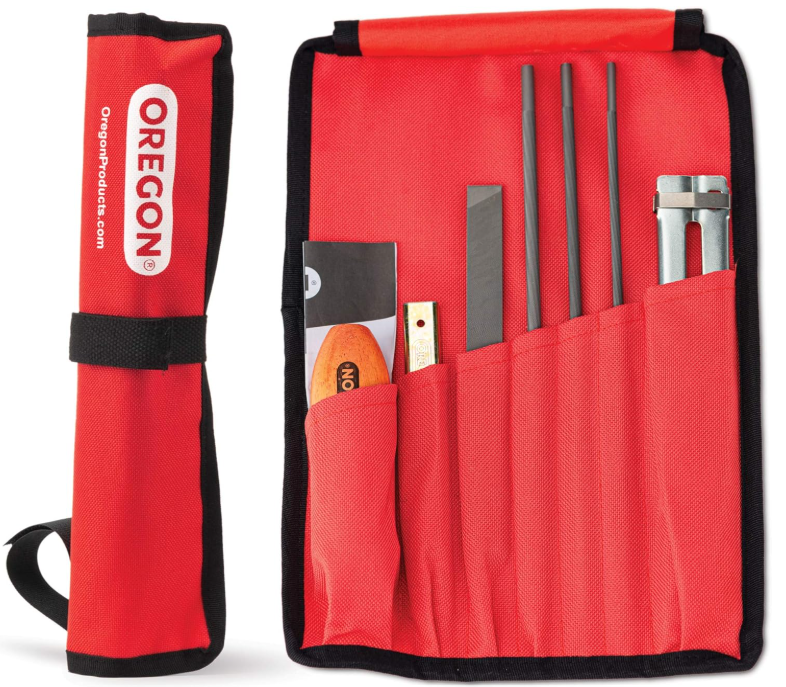 Oregon Sharpening Kit 5/32&quot; 4mm