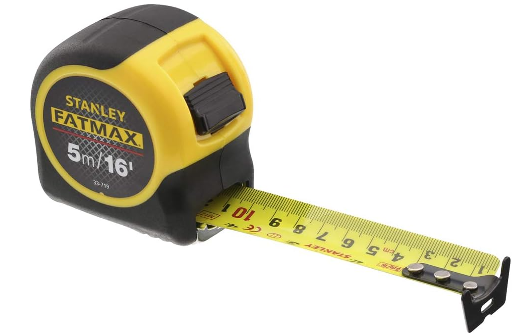 Stanley FATMAX 5M/16FT Tape